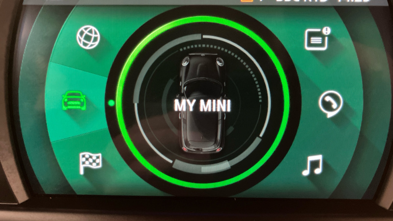 MINI Hatchback 2.0 Cooper S Sport II 3dr Auto Petrol Hatchback